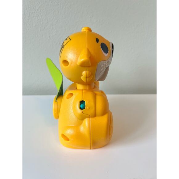 Fisher-Price Linkimals Boppin’ Beaver Edition, Light-up Musical Activity Toy - Picture 4 of 9